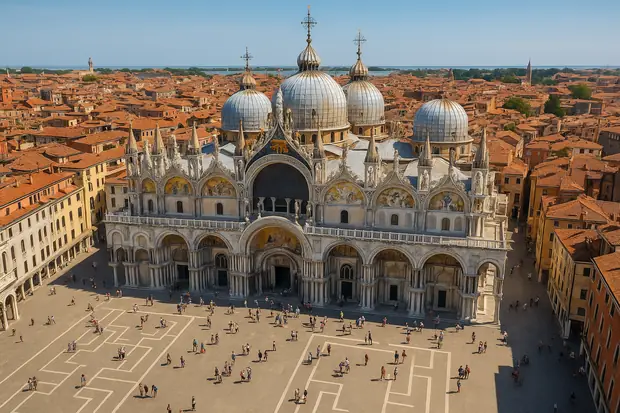 comprar entradas basilica san marcos pagina oficial