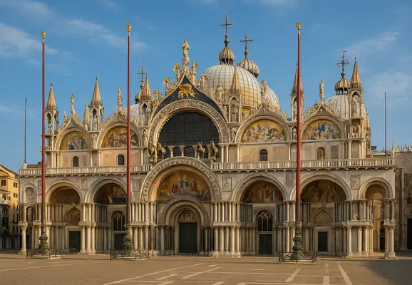 precio entradas basilica de san marcos venecia